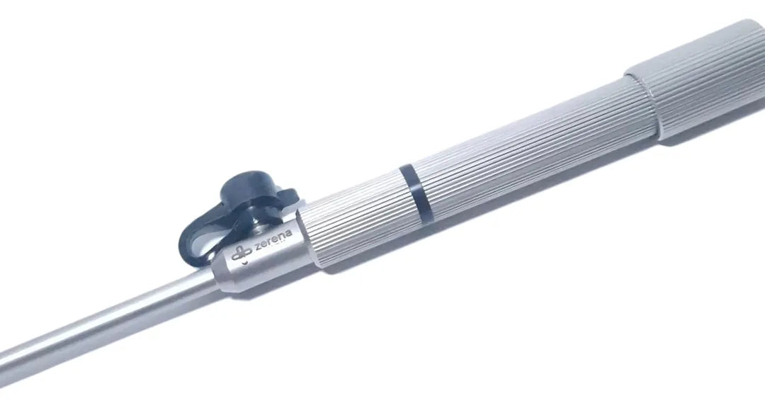 Retractor Hepático 3 Hojas 5x330mm