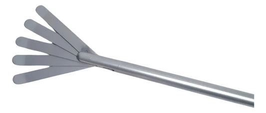Retractor Hepático 5 Hojas 10x330mm