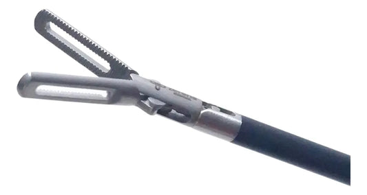 Pinza Grasper Laparoscópica 5x330mm Azul